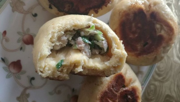 黄金饽饽