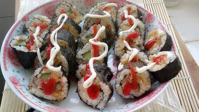 家常寿司