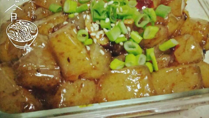 自制凉粉