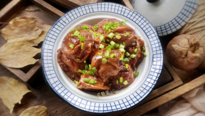 面筋塞肉