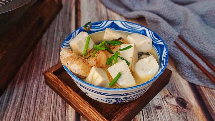 草鱼豆腐汤