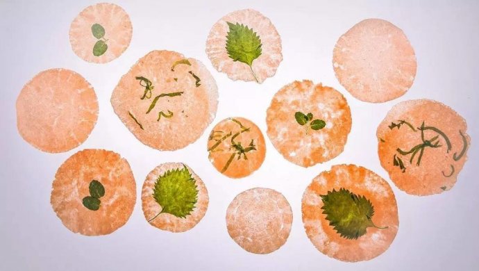 日式虾片：片片是精华！
