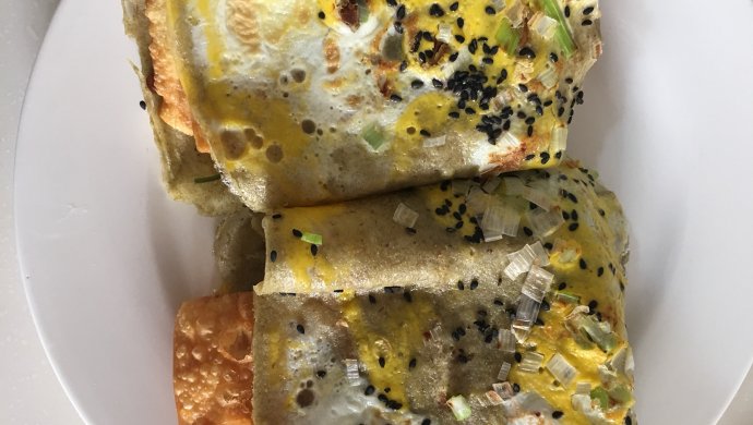 津味煎饼果子
