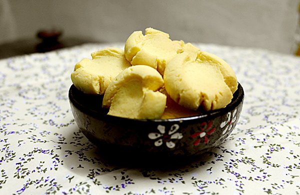 玛格丽特饼干