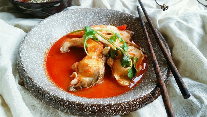 贵州凯里酸汤鱼
