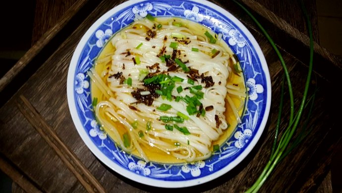 清汤挂面