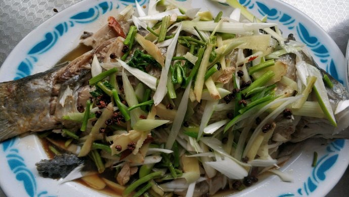 油泼鲤鱼