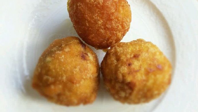 黄米面糕