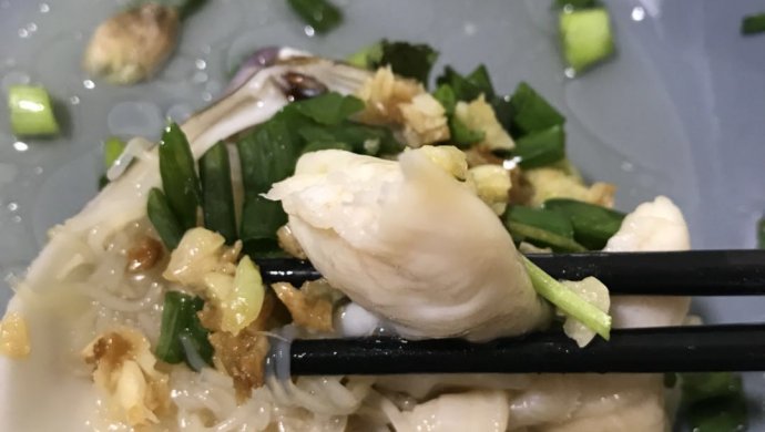 粉丝金银蒜蒸贵妃蚌