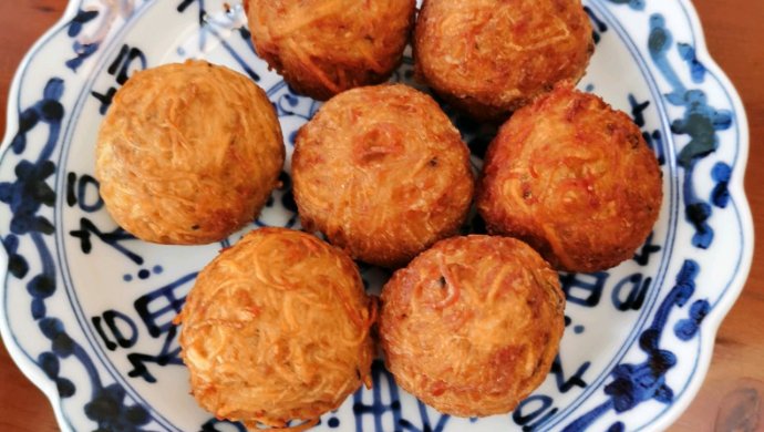 团团圆圆糯米圆@挂面圆