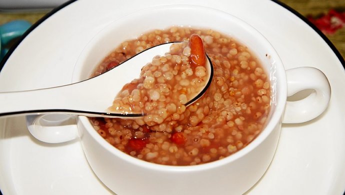 芸豆高粱米粥