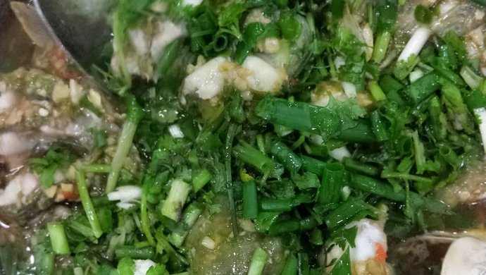 清蒸鲢鱼