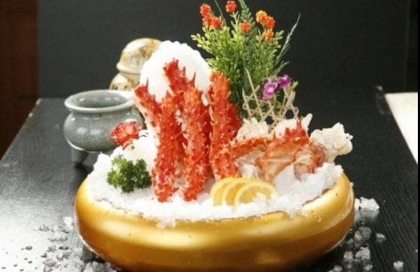 帝王蟹腿