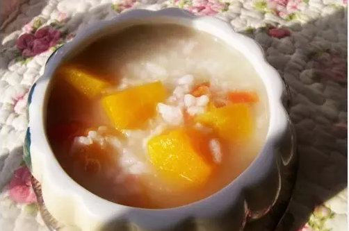 菊花粳米粥