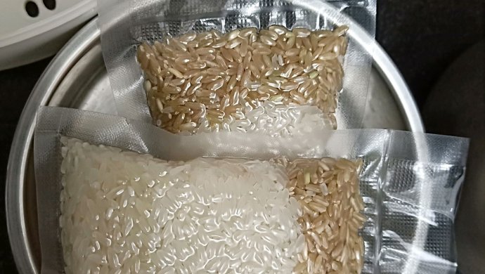 糙米饭