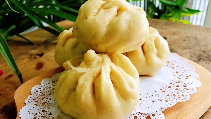 好吃的包子