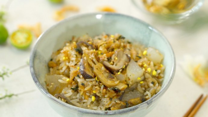 泉州萝卜饭