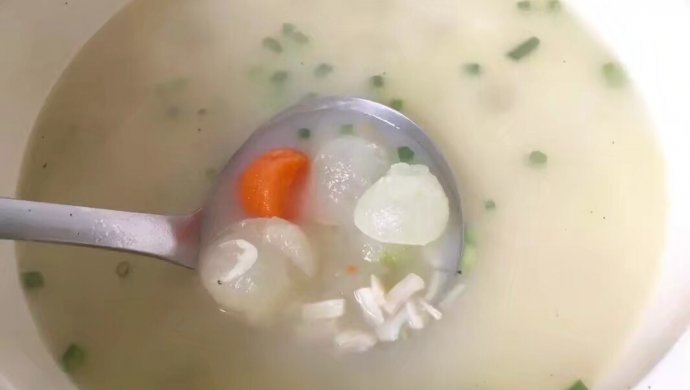 瑶柱冬瓜汤