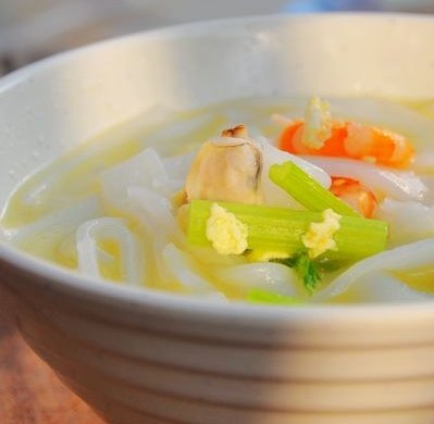 鲜味汤米面