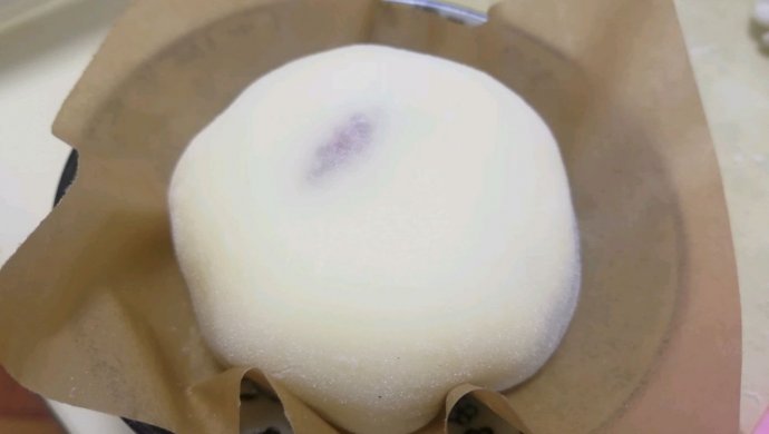 冰镇‖软嫩拉丝雪媚娘
