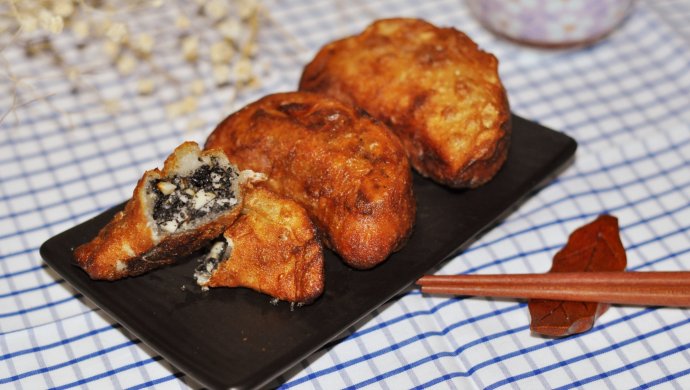 【小砖头UP福建平潭美食】天长地久（油羹）