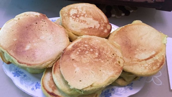 玉米饼