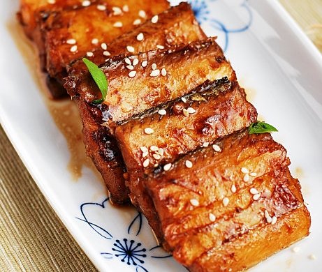 家常红烧带鱼
