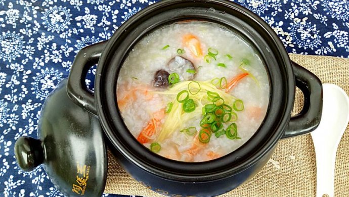 海鲜粥