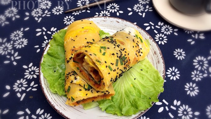 煎饼果子