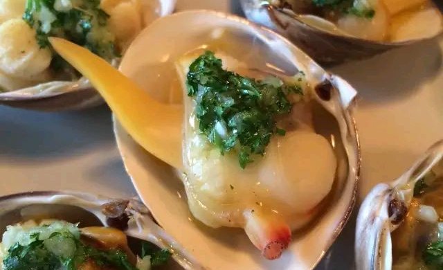 黄油?蚬子