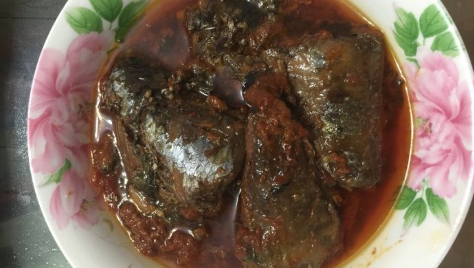 茄汁青鱼