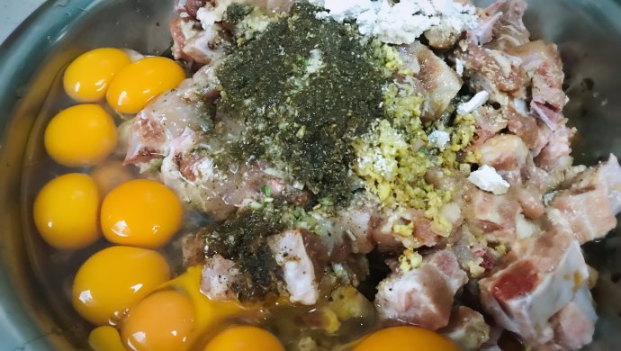 飘香酥肉