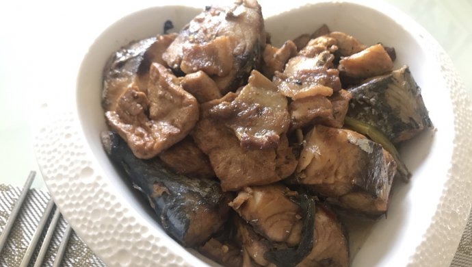 红烧鲅鱼(超香)