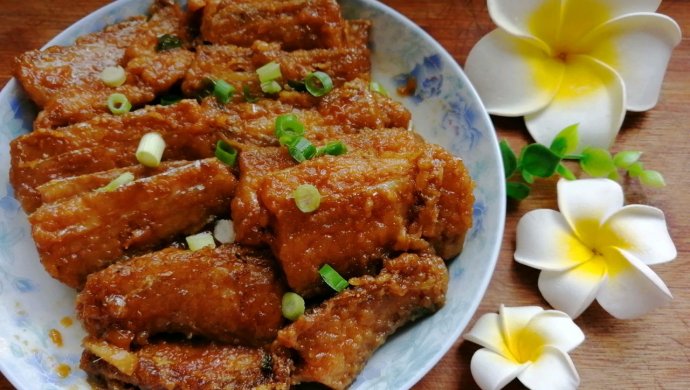 红烧带鱼