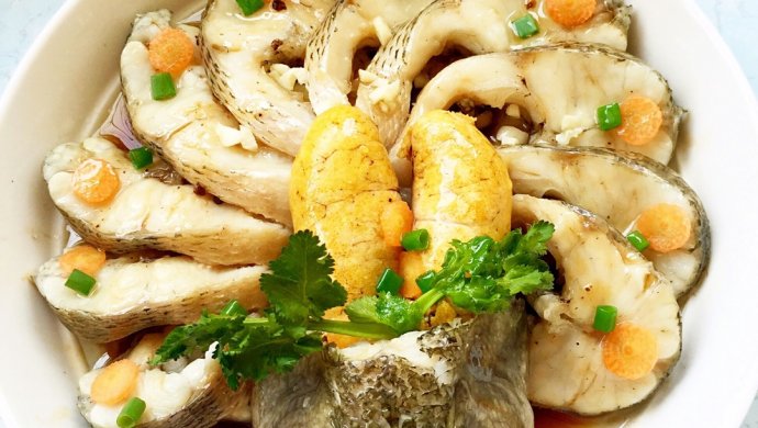 清蒸鲈鱼