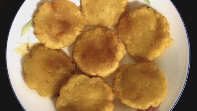 番薯饼