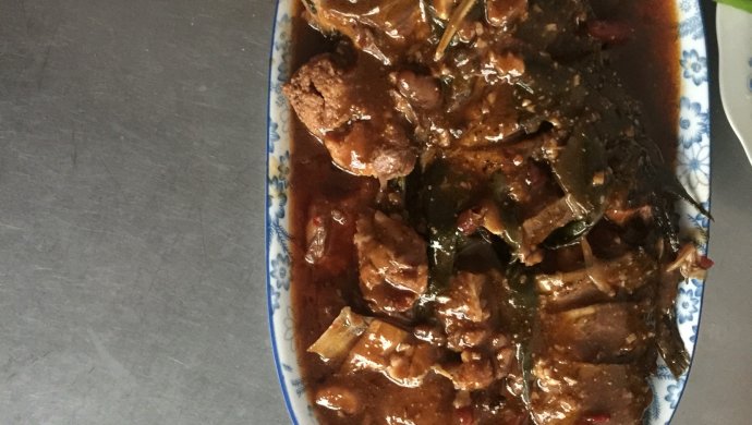森森家秘制炖鲤鱼