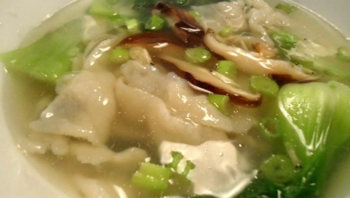 三丝敲鱼汤