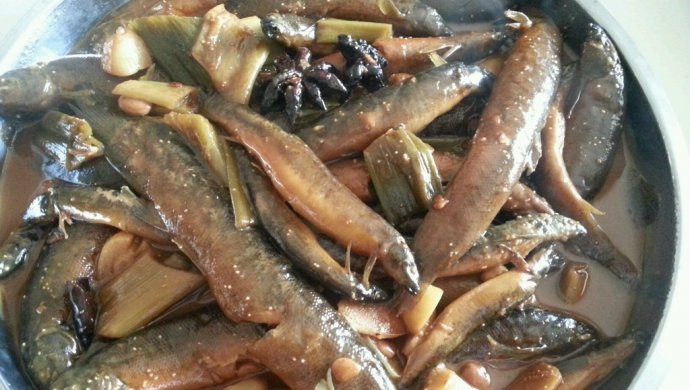 简单版熬泥鳅