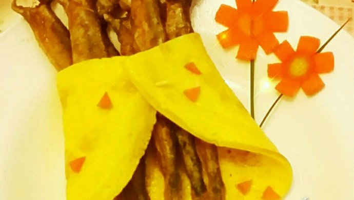 ☆豆果优食汇☆香煎挪威多春鱼