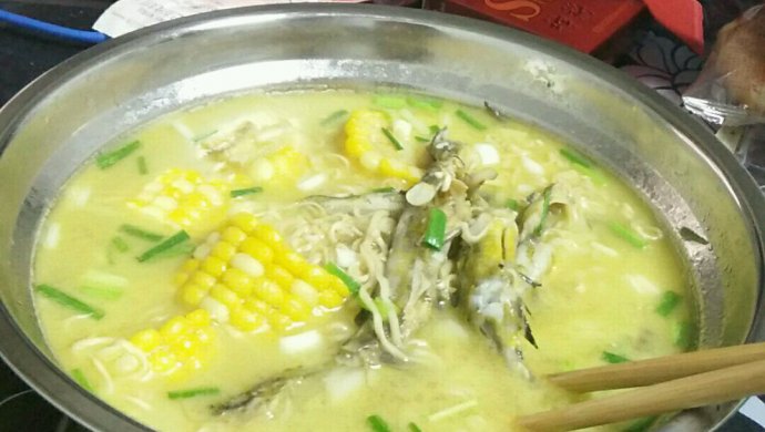 黄骨鱼汤