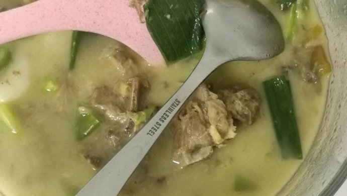 水鱼炖羊肉