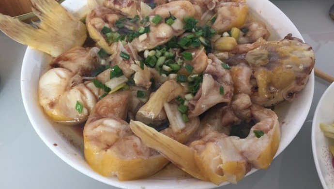 清蒸豸鱼