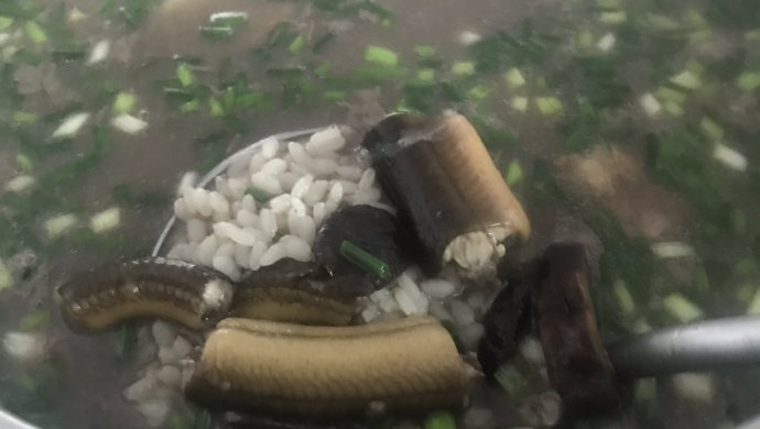 黄鳝粥