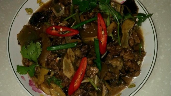 火烧甲鱼