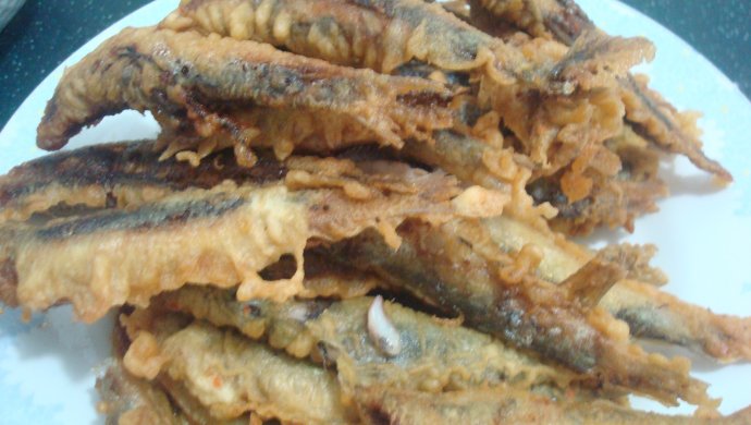 香酥炸鱼