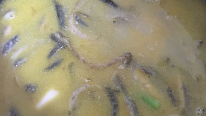 清炖泥鳅