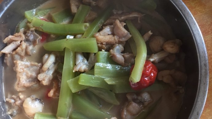 泡椒牛蛙