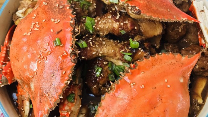 肉蟹煲