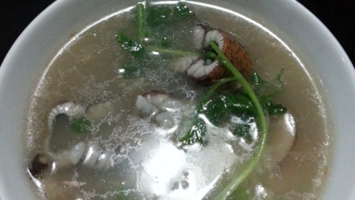 黄鳝鱼粥